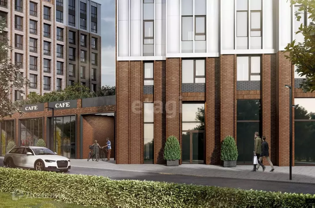 Продаётся квартира-студия, 30.6 м - Фото 0