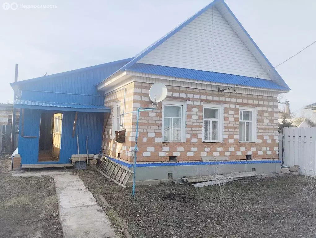 Дом в Колтубановский, улица Гайдара (67 м) - Фото 0