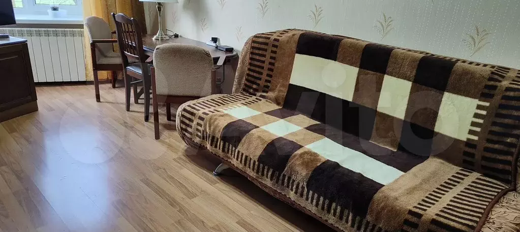 2-к. квартира, 46 м, 2/5 эт. - Фото 1