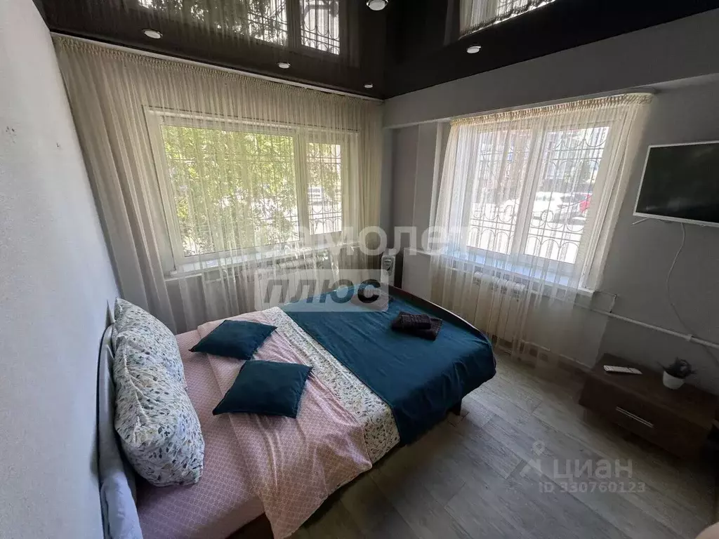2-к кв. Омская область, Омск ул. Герцена, 79 (31.3 м) - Фото 2