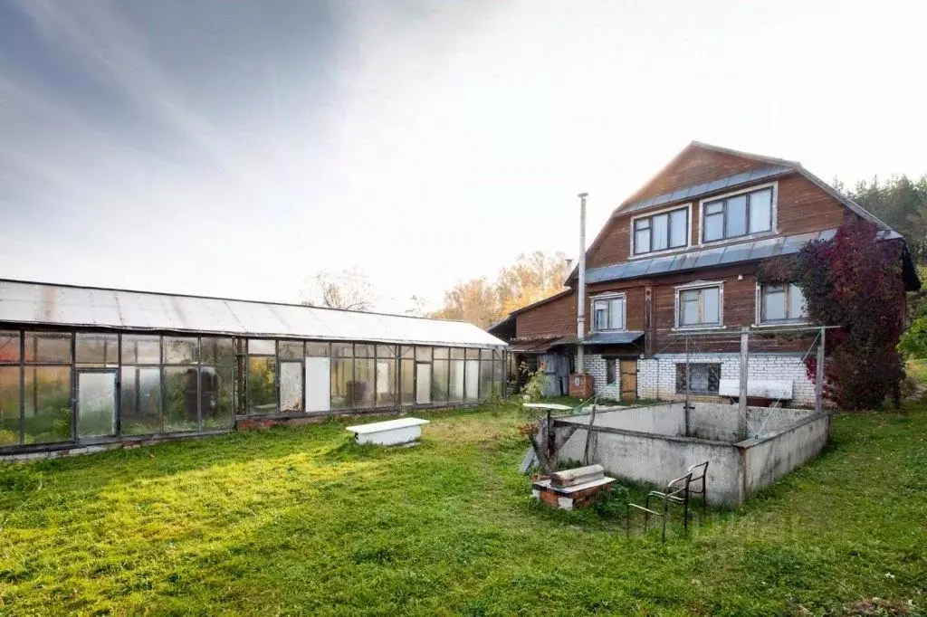 Дом в Нижегородская область, Богородский муниципальный округ, Ункор ... - Фото 0