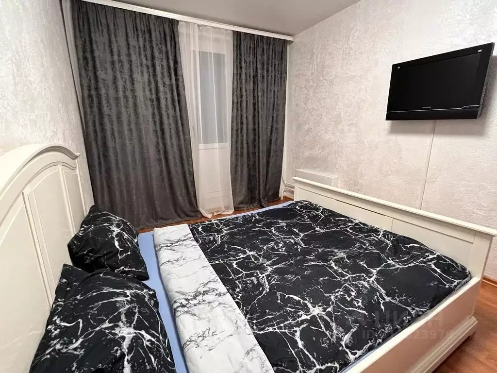 3-к кв. Москва ул. Недорубова, 24 (77.0 м) - Фото 0
