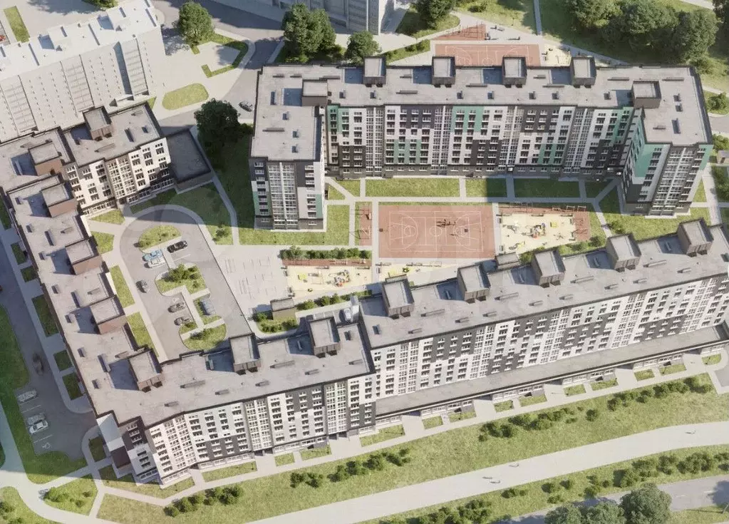 Купить 1 Квартиру В Калининграде Новостройка