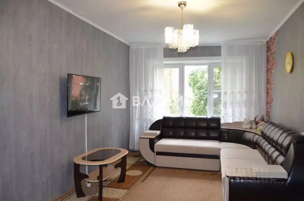 2-к кв. Иркутская область, Иркутск ул. Левитана, 16 (49.0 м) - Фото 1