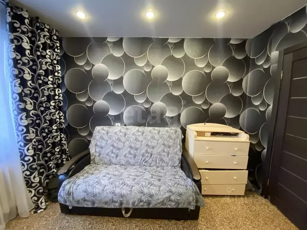 2-к кв. Воронежская область, Воронеж ул. Владимира Невского, 1А (43.7 ... - Фото 2