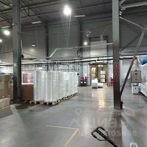 Склад в Московская область, Люберцы городской округ, Томилино пгт ул. ... - Фото 1