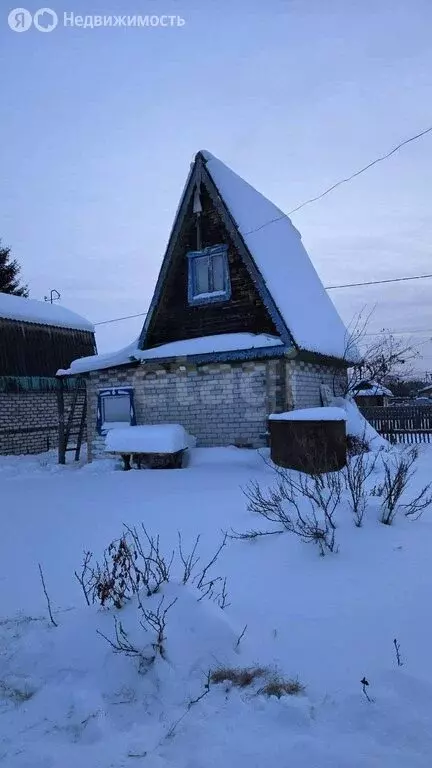 Дом в Тюменская область, Ялуторовский муниципальный округ, с/о Лесник, ... - Фото 1