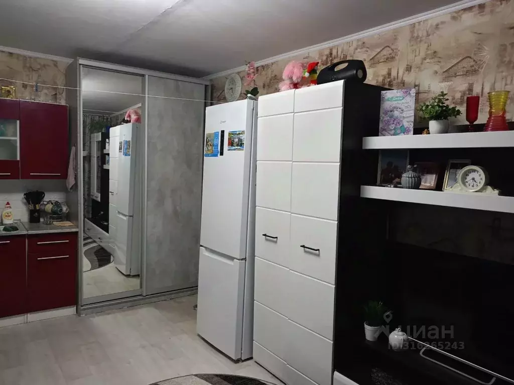 Комната Ульяновская область, Ульяновск Солнечная ул., 16 (18.0 м) - Фото 1