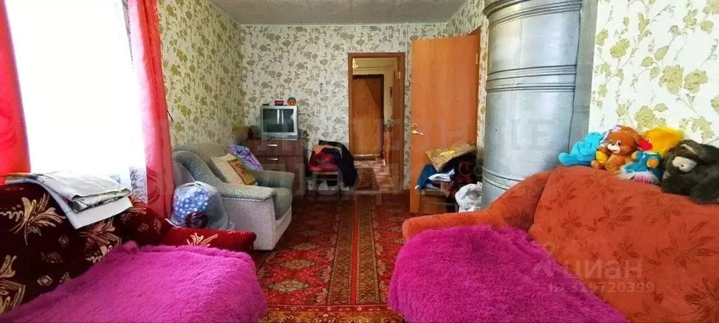 Дом в Новгородская область, Боровичи Боровичская ул., 39 (54 м) - Фото 1