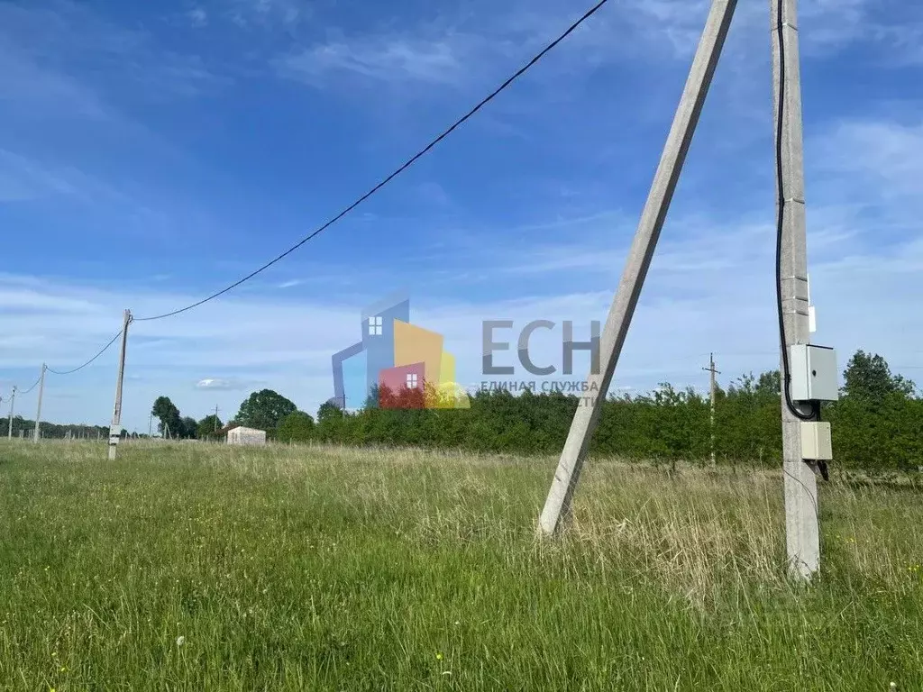Участок в Тульская область, Тула городской округ, д. Струково  (13.1 ... - Фото 1