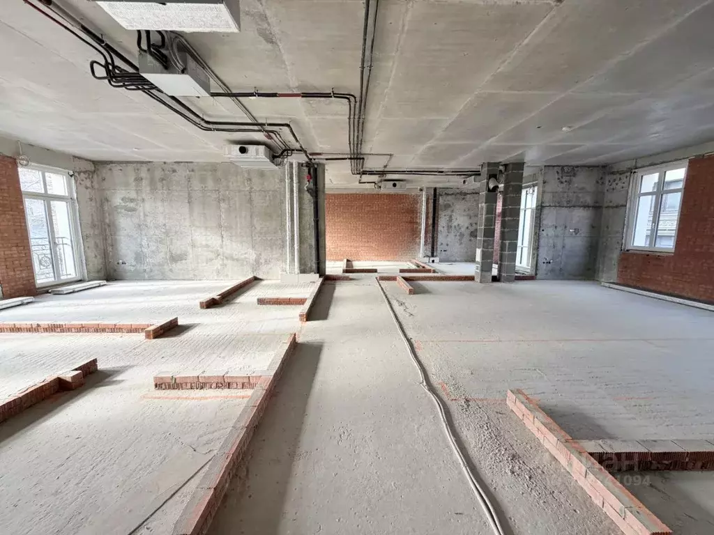 4-к кв. Москва Большой Козихинский пер., 15 (160.0 м) - Фото 1