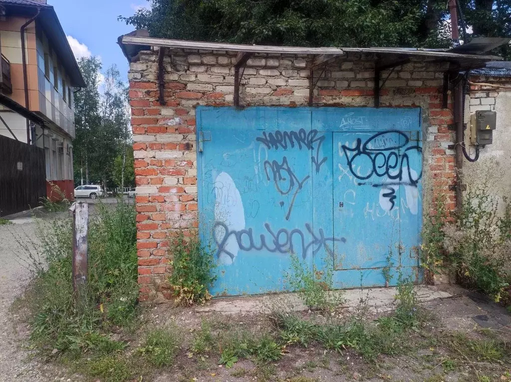 Гараж в Владимирская область, Кольчугино  (18 м) - Фото 0