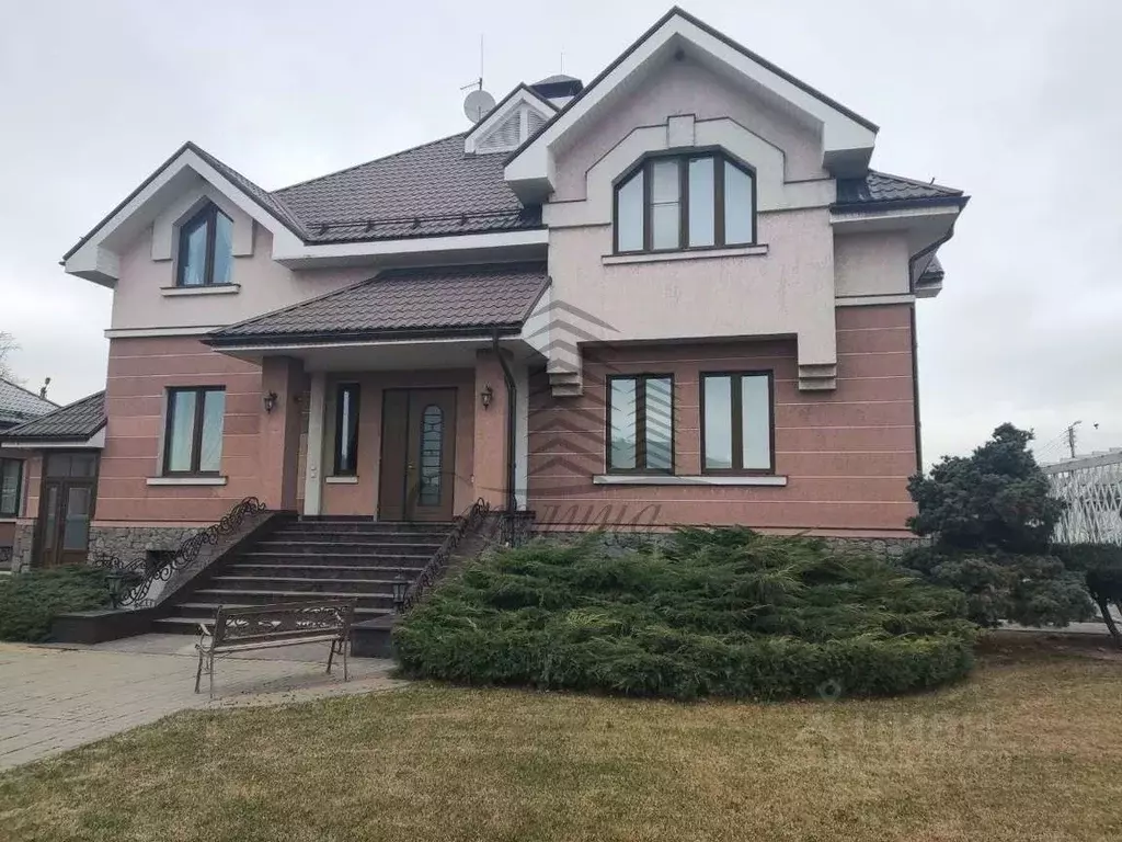 Коттедж в Белгородская область, Старый Оскол ул. Лесная Поляна (450 м) - Фото 2