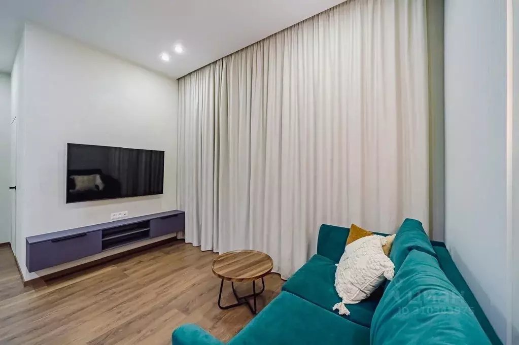 1-к кв. Свердловская область, Екатеринбург ул. Попова, 18 (45.0 м) - Фото 2