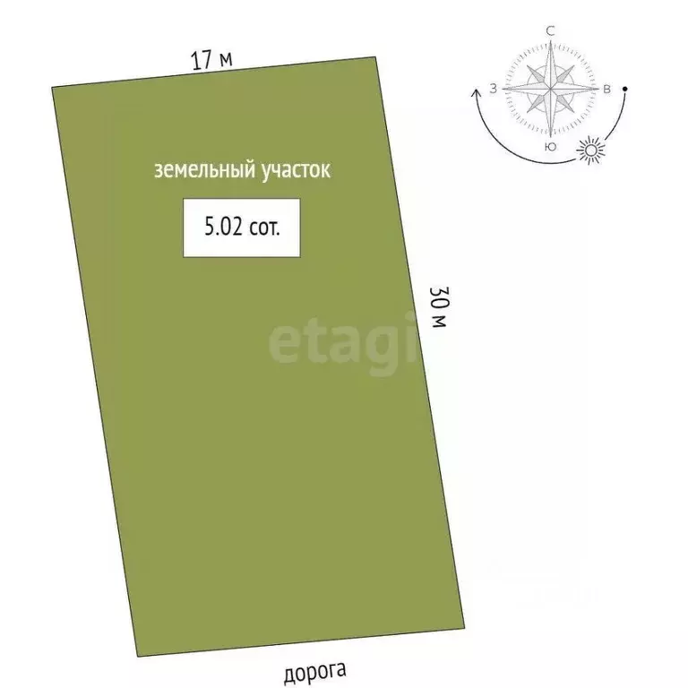 Дом в Ростовская область, Батайск Труд ДНТ, 7-я линия (95 м) - Фото 1