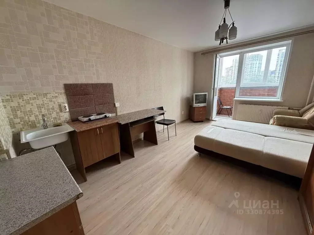 Студия Удмуртия, Ижевск Фронтовая ул., 4 (27.0 м) - Фото 1
