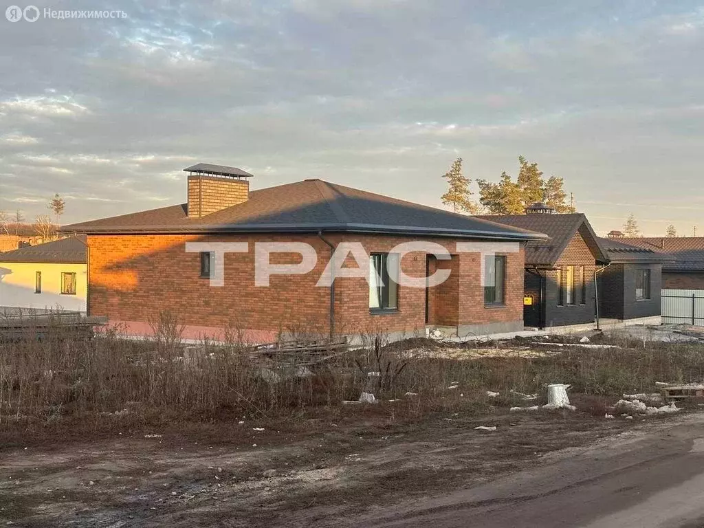 Дом в Ямное, Баррикадная улица, 15 (120 м) - Фото 2