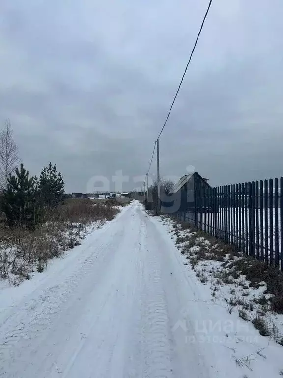 Участок в Тюменская область, Тюменский район, Горошинка СНТ  (8.29 ... - Фото 0