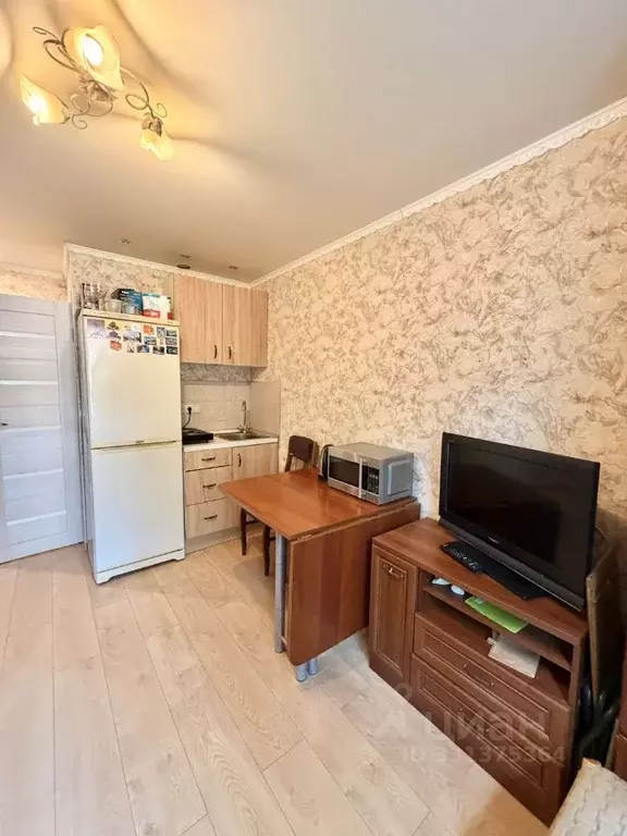 Студия Москва Мурановская ул., 17Б (15.0 м) - Фото 1