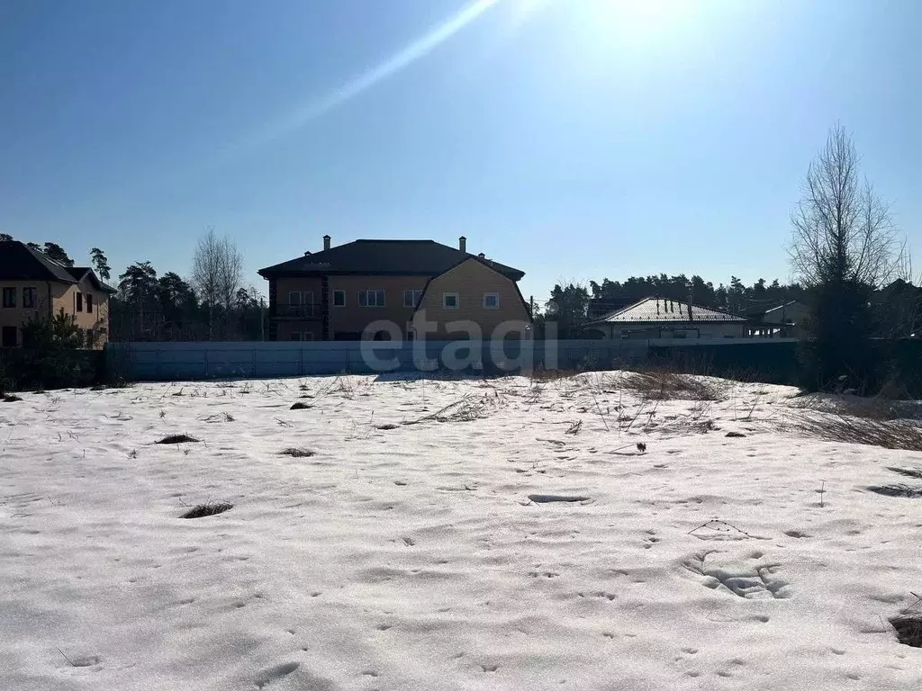 Участок в Московская область, Богородский городской округ, ... - Фото 1