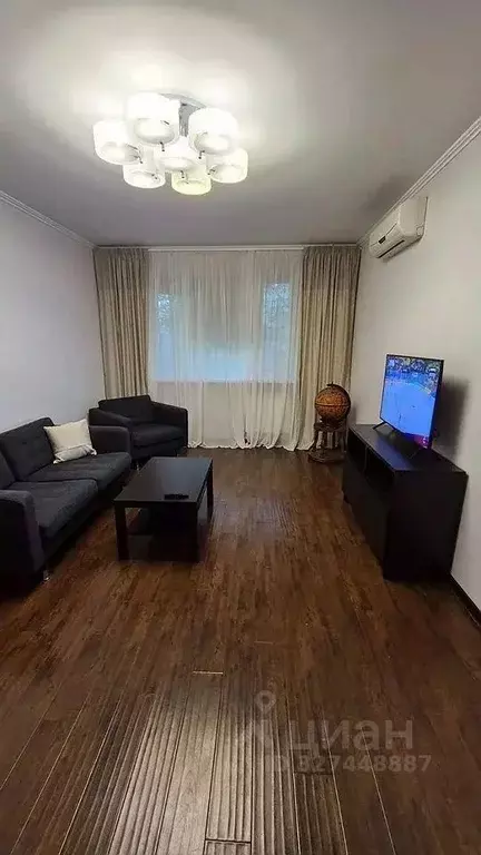 3-к кв. Москва ул. Наметкина, 17/68 (74.0 м) - Фото 2