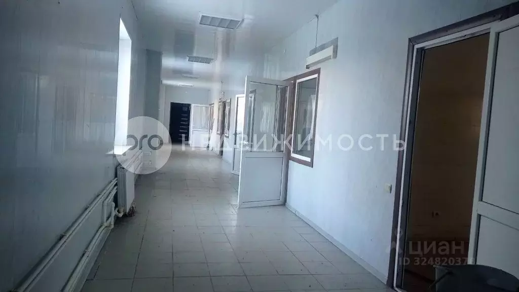 Производственное помещение в Рязанская область, Рыбновский ... - Фото 1