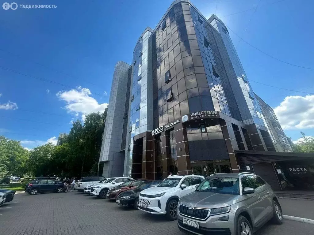 Офис (43.4 м) - Фото 2