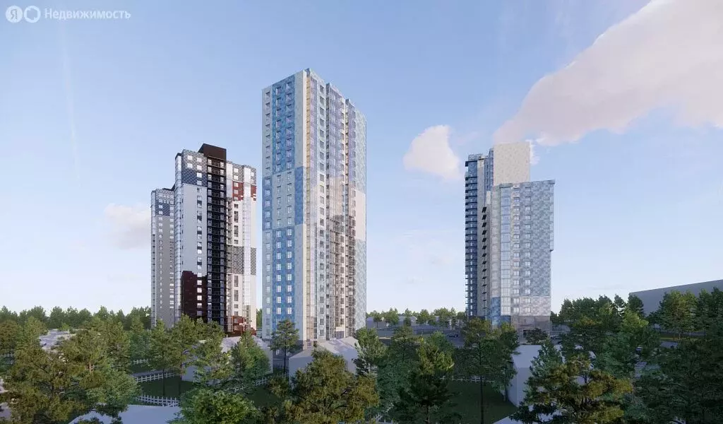 2-комнатная квартира: Петрозаводск, Лыжная улица, 13 (39 м) - Фото 2