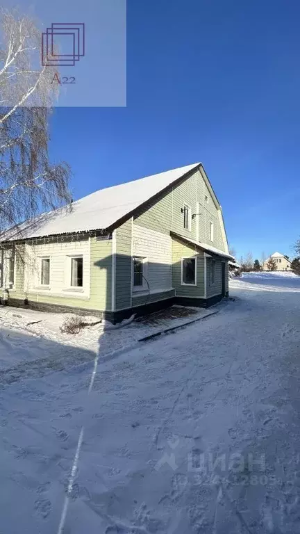 Дом в Алтайский край, Барнаул городской округ, пос. Новомихайловка ул. ... - Фото 2