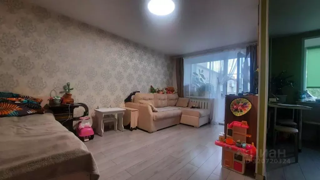 1-к кв. Ярославская область, Ярославль Липовая Гора жилрайон, ул. ... - Фото 1