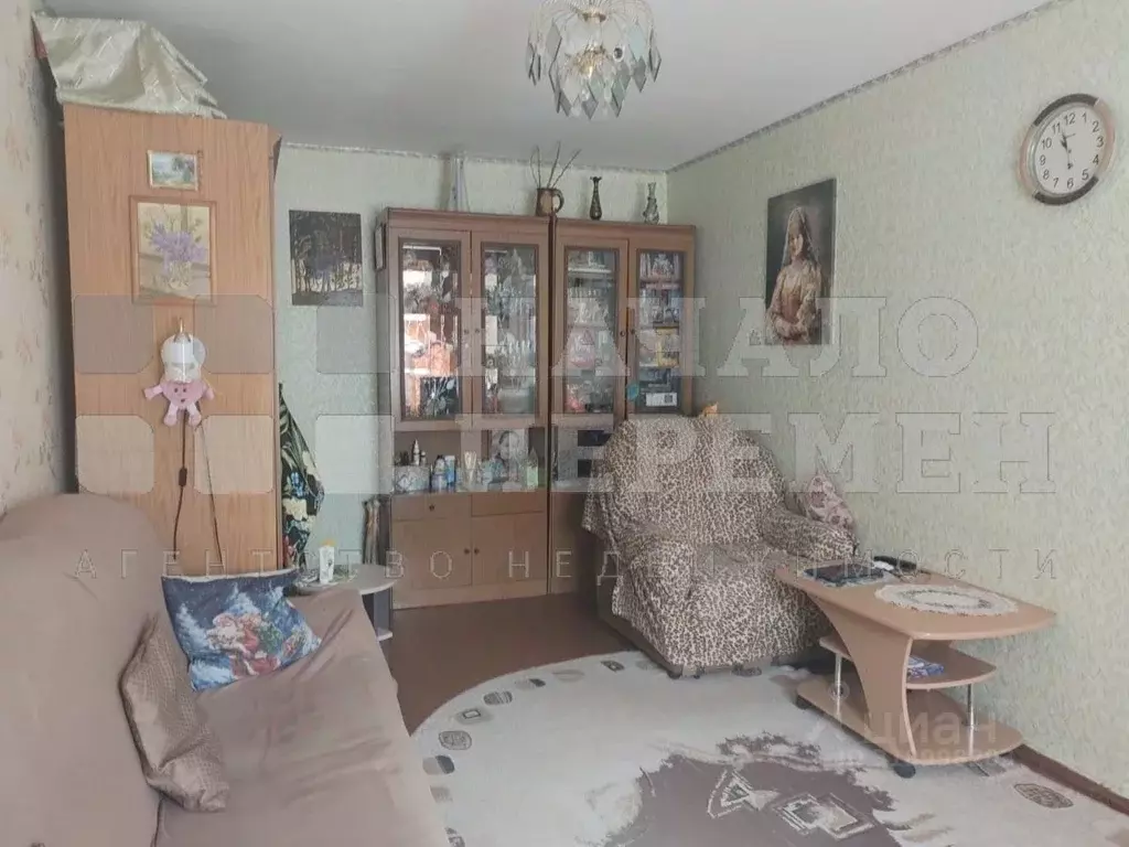 2-к кв. Новосибирская область, Новосибирск ул. Ватутина, 43 (42.3 м) - Фото 0