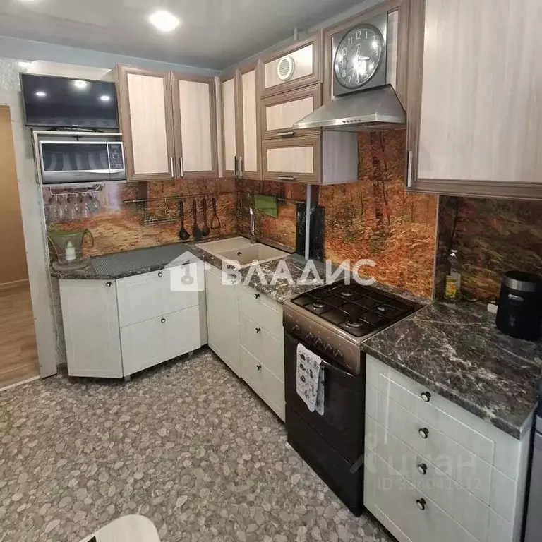 3-к кв. Санкт-Петербург Искровский просп., 31 (62.3 м) - Фото 1