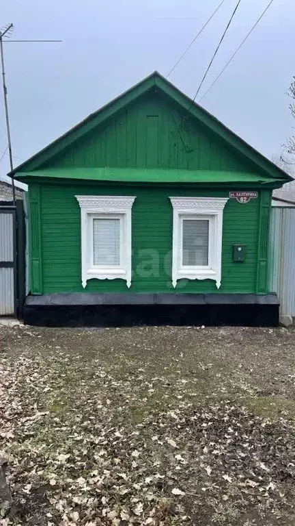 Дом в Оренбургская область, Оренбург ул. Халтурина, 82 (52 м) - Фото 2