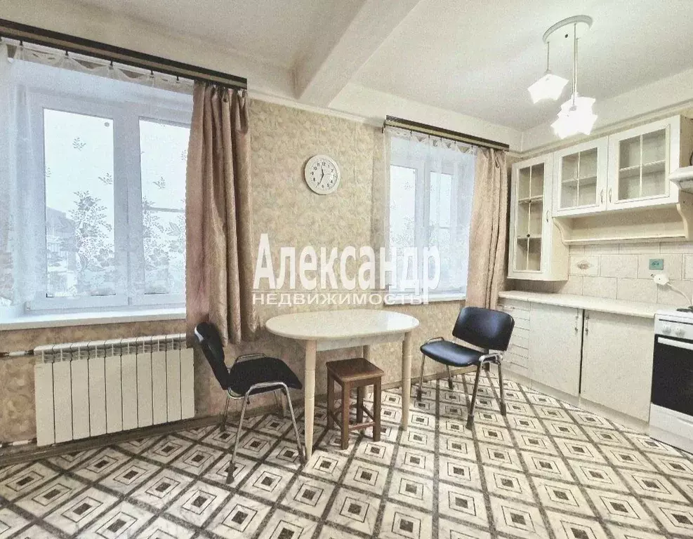 1-к кв. Санкт-Петербург Планерная ул., 79 (46.0 м) - Фото 0