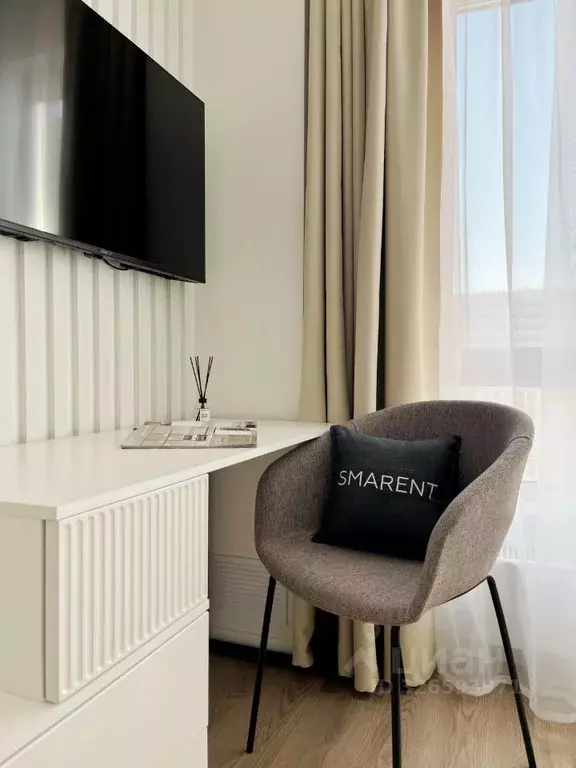 Студия Москва 2-й Нагатинский проезд, 2/3 (19.7 м) - Фото 1