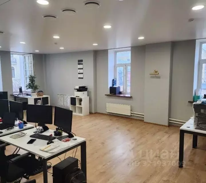 Офис в Москва Архангельский пер., 6С1 (360 м) - Фото 1