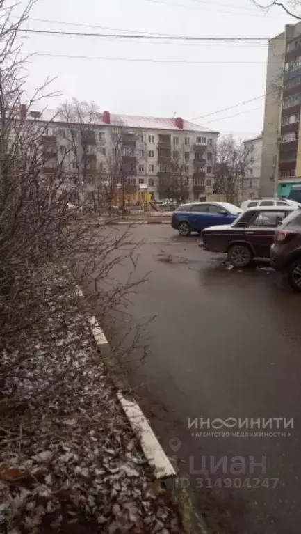 1-к кв. Московская область, Раменское Бронницкая ул., 19 (33.2 м) - Фото 1
