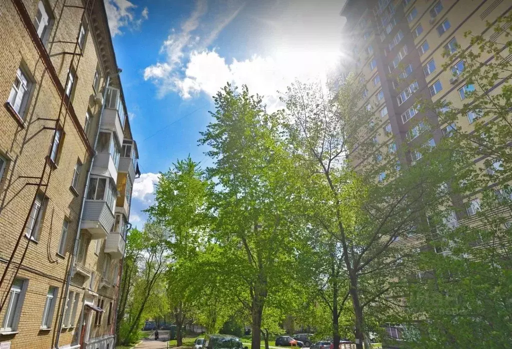 2-к кв. Московская область, Лыткарино Октябрьская ул., 10 (66.5 м) - Фото 1