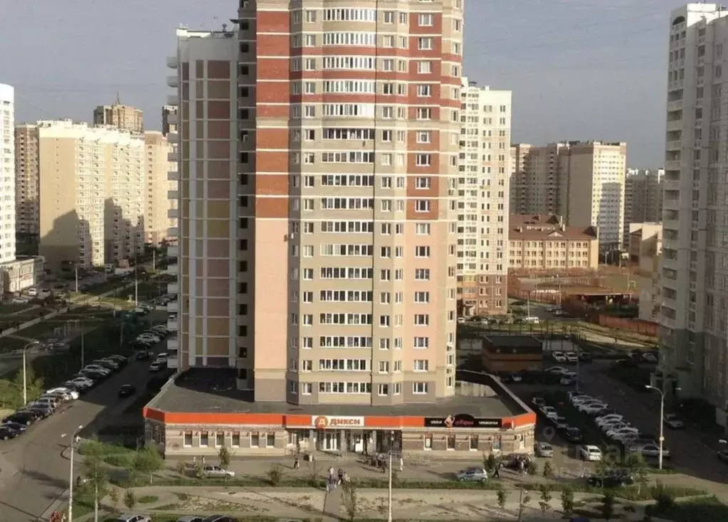 Продажа однокомнатной квартиры Подольск, бульвар 65-летия Победы 12к1, цена 4100