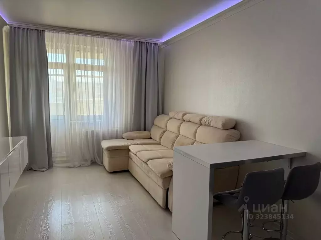 Студия Санкт-Петербург просп. Маршала Блюхера, 8к1 (23.9 м) - Фото 2