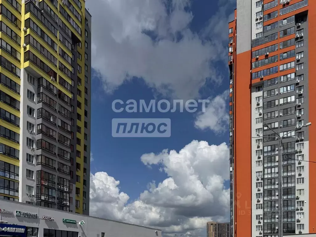 2-к кв. Рязанская область, Рязань Песочня тер., ул. Тимуровцев, 5к5 ... - Фото 1