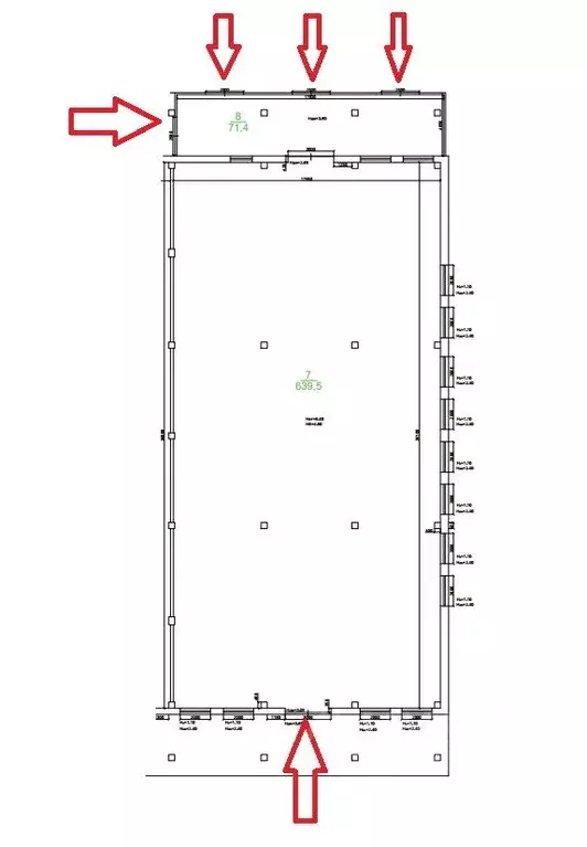 Помещение свободного назначения в Ивановская область, Иваново 15-й ... - Фото 2