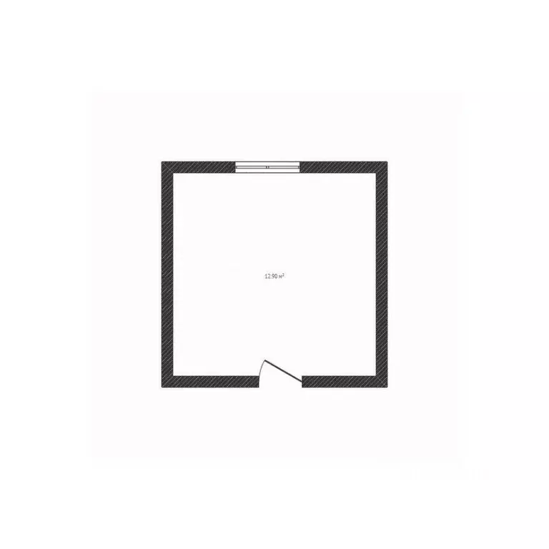 Комната Брянская область, Брянск Красная ул., 20 (12.6 м) - Фото 1