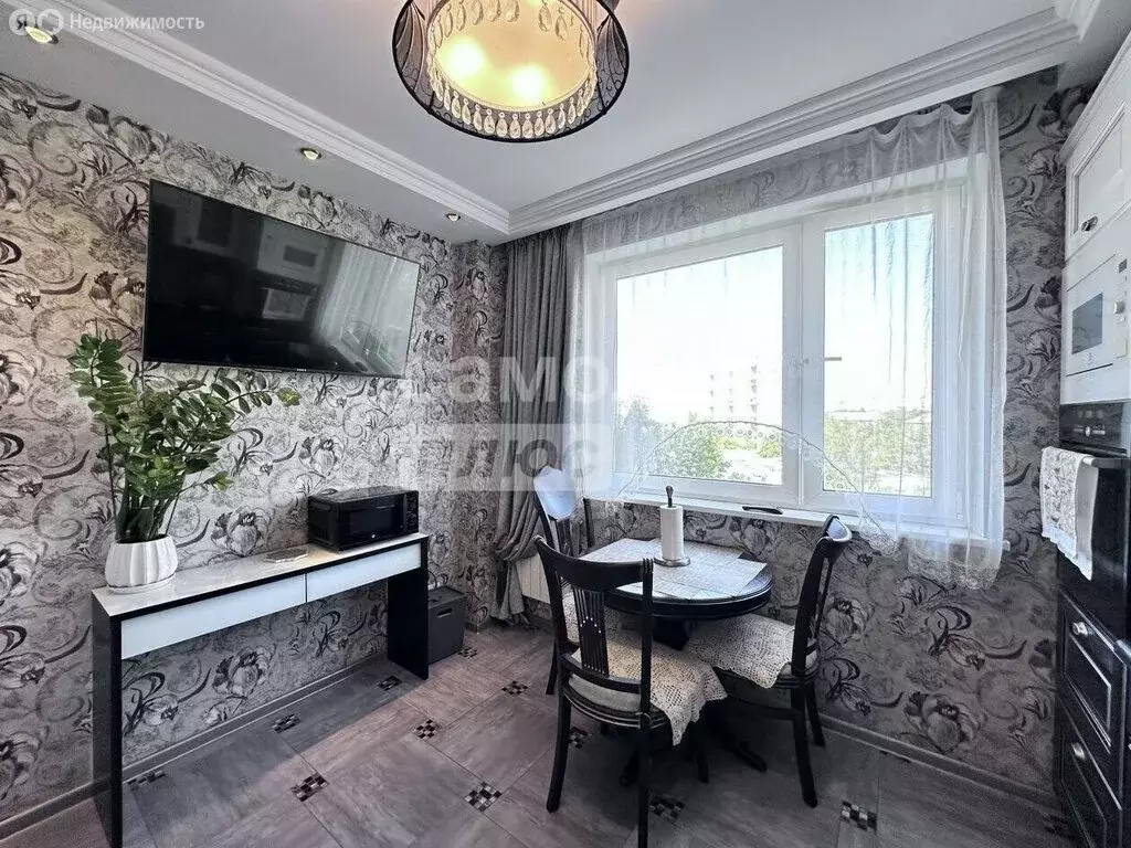 2-комнатная квартира: Москва, Лобненская улица, 12к1 (55.8 м) - Фото 1
