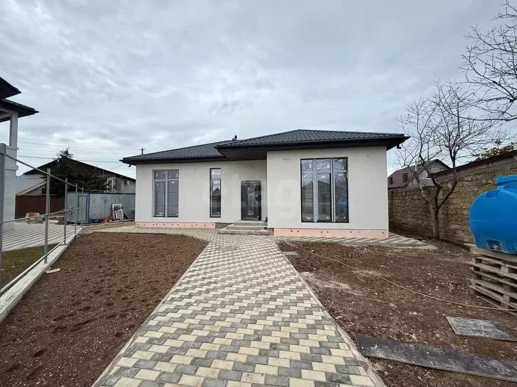 Дом в Севастополь Строитель садовое товарищество, ул. 1-я Ежевичная ... - Фото 2