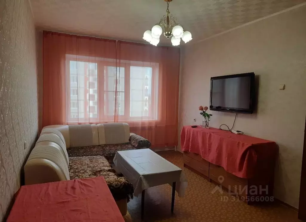 2-к кв. Липецкая область, Липецк ул. Доватора, 8 (52.0 м) - Фото 0