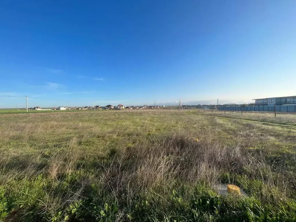 Участок в Крым, Феодосия муниципальный округ, с. Береговое ул. ... - Фото 1