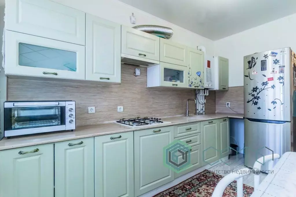 1-к кв. Калининградская область, Калининград Печатная ул., 21Б (37.9 ... - Фото 2