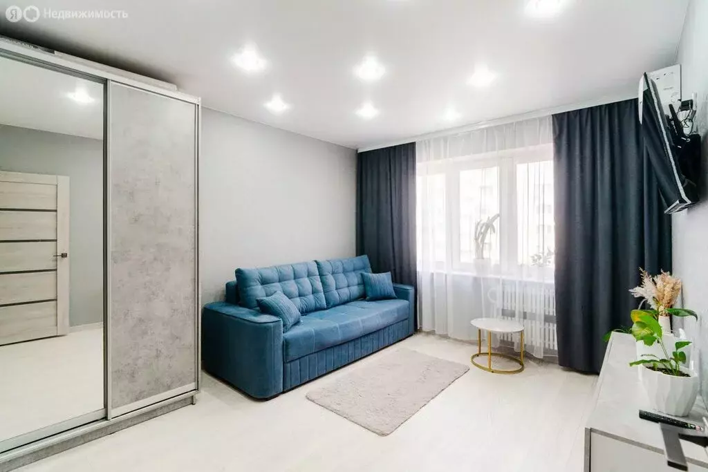 1-комнатная квартира: Омск, улица Завертяева, 7к3 (33.7 м) - Фото 2