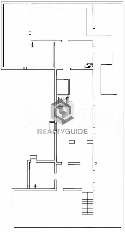 1006 м2 Жилой дом  Краснодарская, 57к3  B - Фото 0